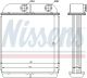 Теплообменник, отопление салона 73644 VOLVO
