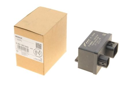 Блок управления, SUZUKI FIAT, SUZUKI 3885055L00000, BOSCH (0281003043)