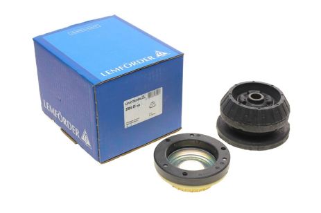 Подушка амортизатора (переднего) + подшипник MB Vito (W639) 03-, LEMFORDER (3781401) Подушка амортизатора (переднего) + подшипник MB Vito (W639) 03-, LEMFORDER (3781401)