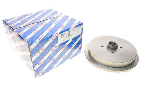 Тормозной барабан vw, VOLKSWAGEN 357501615, BOSCH (0986477042)
