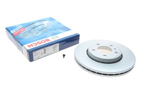BOSCH HIGH CARBON RENAULT Диск тормозной передн. Trafic II, Opel Vivaro 01-