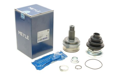 Шарнирный комплект, приводной вал, BMW 1, MEYLE (3144980014)