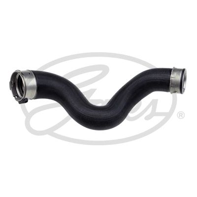Рукав воздухозаборника резиновый, BMW 11614737924, BMW X1, GATES (090705)