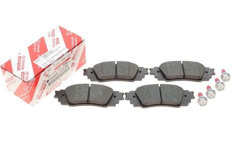 Колодки тормозные, TOYOTA COROLLA, TOYOTA CAMRY, TOYOTA (0446633230) Колодки тормозные, TOYOTA COROLLA, TOYOTA CAMRY, TOYOTA (0446633230)