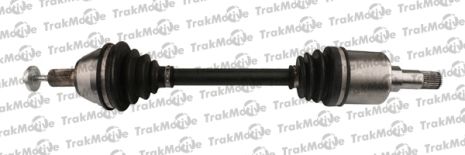 TRAKMOTIVE FORD піввісь лів L=582mm 36/26 зуб Focus -12, TRAKMOTIVE (300405)