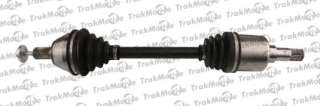 TRAKMOTIVE FORD піввісь лів L=582mm 36/26 зуб Focus -12, TRAKMOTIVE (300405)