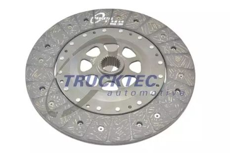 Диск сцепления, MERCEDES BENZ, TRUCKTEC (0223112)