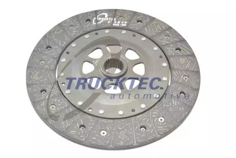 Диск зчеплення, TRUCKTEC (0223112) Диск зчеплення, TRUCKTEC (0223112)
