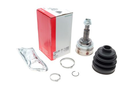 Шарнирный комплект, приводной вал, TOYOTA AVENSIS, FAG (771047830)