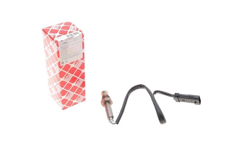 Лямбда-зонд, NISSAN PRIMASTAR, OPEL VIVARO, FEBI BILSTEIN (175929) Лямбда-зонд, NISSAN PRIMASTAR, OPEL VIVARO, FEBI BILSTEIN (175929)