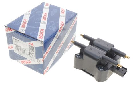 Катушка зажигания, LIFAN 620, CHERY FLAGCLOUD, BOSCH (098622A401) Катушка зажигания, LIFAN 620, CHERY FLAGCLOUD, BOSCH (098622A401)