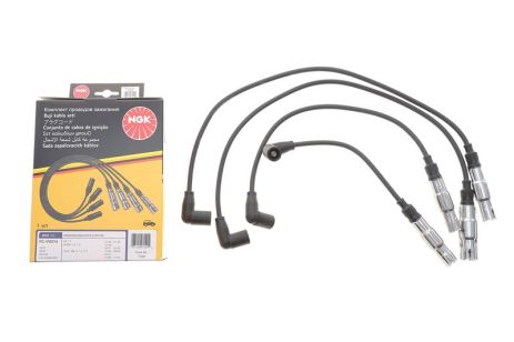 К-кт проводiв NGK (RC-VW254) AUDI/SEAT/SKODA/VW A4/Altea/Octavia/Bora 1,6-2,0 94