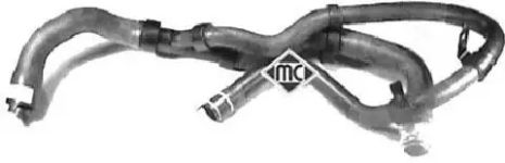 Шланг радиатора 08479 PEUGEOT CITROEN Шланг радиатора 08479 PEUGEOT CITROEN