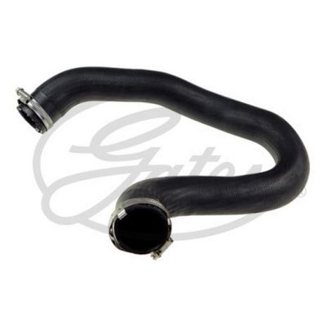 Рукав воздухозаборника резиновый, PEUGEOT 9815434280, OPEL 3647457, GATES (090597)