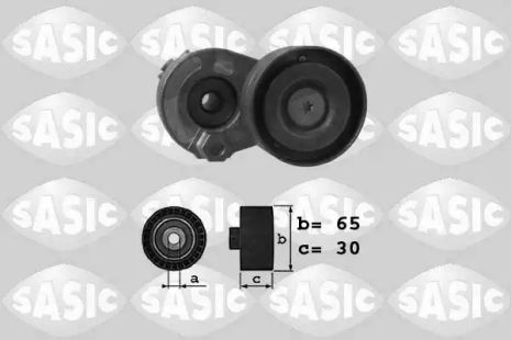 Натяжной механизм, VOLVO 30621284, RENAULT 117507271R, SASIC (1624006)