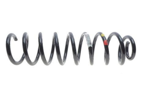 Пружина (задня) Renault Megane II (седан) 02-08 (ППД), RENAULT (8200869214)