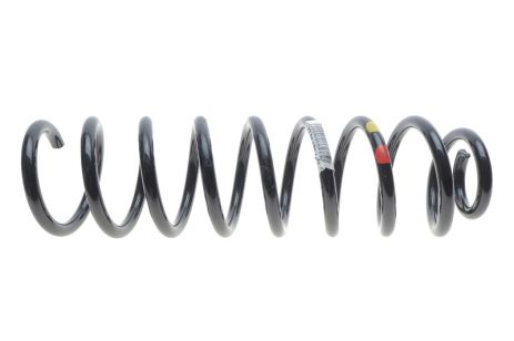 Пружина (задня) Renault Megane II (седан) 02-08 (ППД), RENAULT (8200869214)