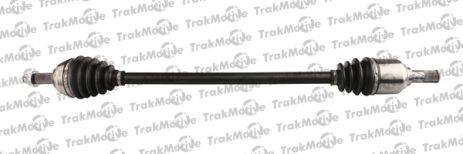 TRAKMOTIVE NISSAN піввісь лів. L=649mm 23/25 зуб. NOTE (E11, NE11) 1.6 06-12, TRAKMOTIVE (300475)