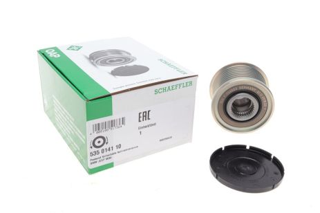 Механизм свободного хода генератора, BMW (BRILLIANCE), JEEP GRAND CHEROKEE, INA (535014110)