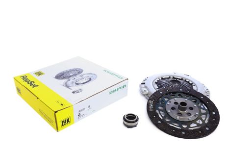 Комплект сцепления, MINI MINI, LUK (623327400)