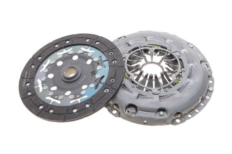 Комплект сцепления, HYUNDAI ix35, LUK (624342209)