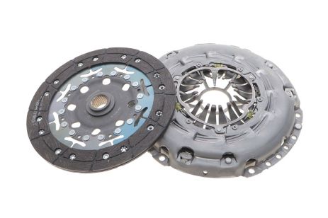 Комплект сцепления, HYUNDAI ix35, LUK (624342209)