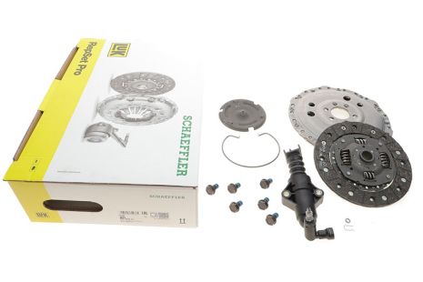 Комплект сцепления, SKODA OCTAVIA, SEAT LEON, LUK (620305021) Комплект сцепления, SKODA OCTAVIA, SEAT LEON, LUK (620305021)