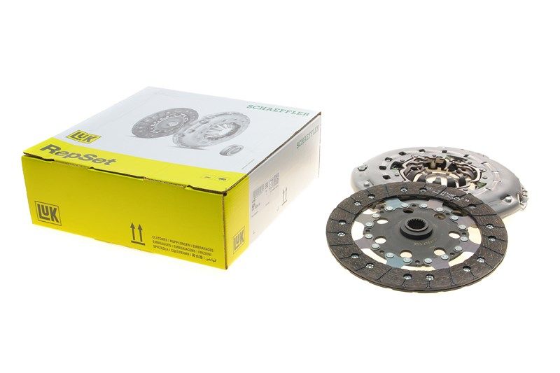 Комплект сцепления 624353909 RENAULT NISSAN Комплект сцепления 624353909 RENAULT NISSAN