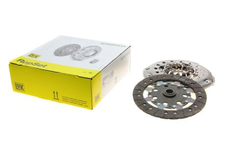 Комплект сцепления 624353909 RENAULT NISSAN Комплект сцепления 624353909 RENAULT NISSAN