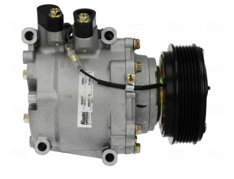 Компрессор, кондиционер, HONDA CIVIC, NISSENS (89233)