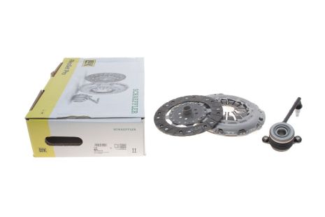 Комплект сцепления, NISSAN QASHQAI, NISSAN (DFAC), LUK (623354433) Комплект сцепления, NISSAN QASHQAI, NISSAN (DFAC), LUK (623354433)