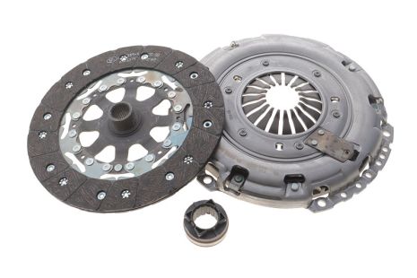 Комплект сцепления, MINI MINI, LUK (624403000) Комплект сцепления, MINI MINI, LUK (624403000)