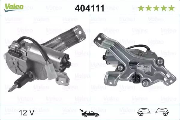 Двигатель стеклоочистителя 404111 MERCEDESBENZ Двигатель стеклоочистителя 404111 MERCEDESBENZ