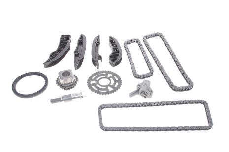 Комплект цели привода распредвала, MINI MINI, BMW 4, KOLBENSCHMIDT (400450400001) Комплект цели привода распредвала, MINI MINI, BMW 4, KOLBENSCHMIDT (400450400001)