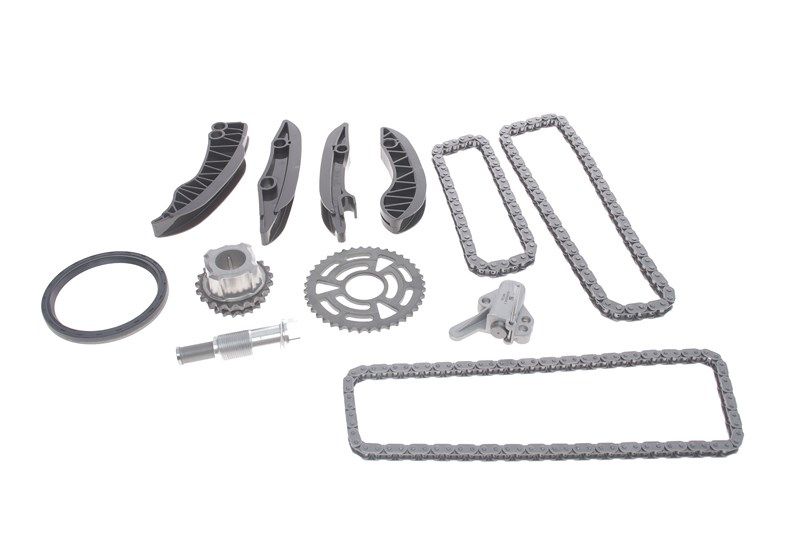 Комплект цели привода распредвала, MINI MINI, BMW 4, KOLBENSCHMIDT (400450400001) Комплект цели привода распредвала, MINI MINI, BMW 4, KOLBENSCHMIDT (400450400001)