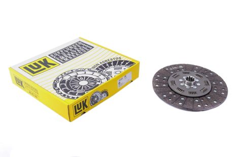 Диск сцепления, MERCEDES-BENZ T2/LN1, LUK (328016810)