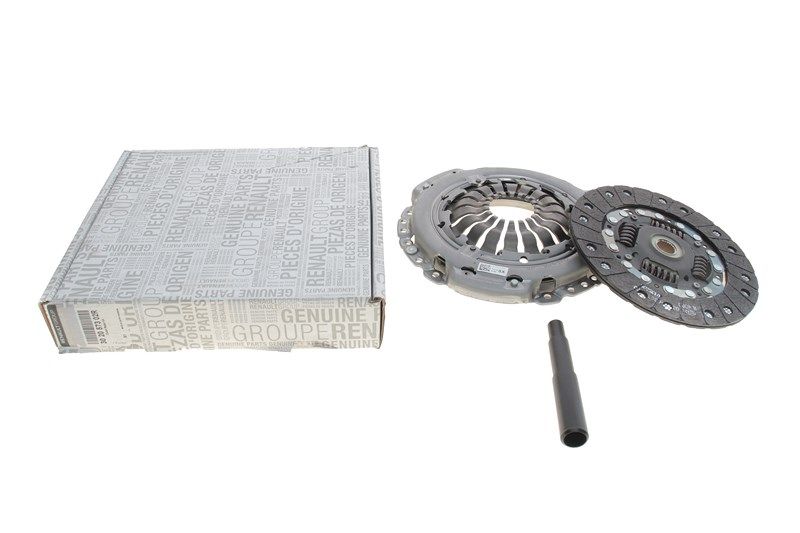 комплект сцепления 302057302R RENAULT комплект сцепления 302057302R RENAULT