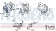 Турбина FIAT ULYSSE (220) (94-) 2.0 JTD (пр-во Nissens)