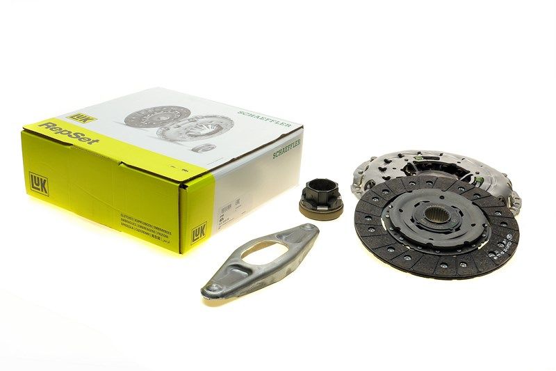 Комплект сцепления, BMW X3, LUK (624353500) Комплект сцепления, BMW X3, LUK (624353500)