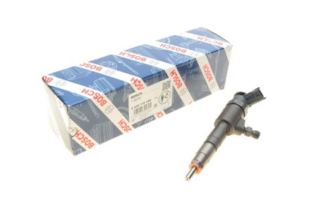 Распылитель, VAUXHALL CROSSLAND, OPEL CROSSLAND, BOSCH (0445110340)