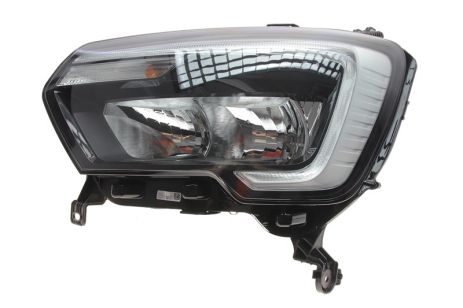 260607867R OE RENAULT Фара ліва 260607867R OE RENAULT Фара ліва
