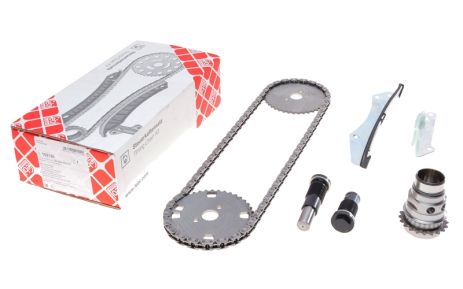 К-т ланцюга ГРМ CITROEN Jumper 3. 0HDi 10-, FEBI BILSTEIN (102120) К-т ланцюга ГРМ CITROEN Jumper 3. 0HDi 10-, FEBI BILSTEIN (102120)