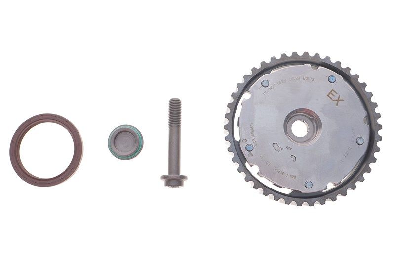 Регулятор фаз газорозподілу FORD Kuga, Mondeo, S-Max 2,5 06-, FEBI BILSTEIN (101051) Регулятор фаз газорозподілу FORD Kuga, Mondeo, S-Max 2,5 06-, FEBI BILSTEIN (101051)
