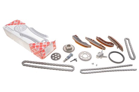К-т ланцюга ГРМ BMW E81/F20/F21/F40/E90 1. 6-2. 0d., FEBI BILSTEIN (177772)