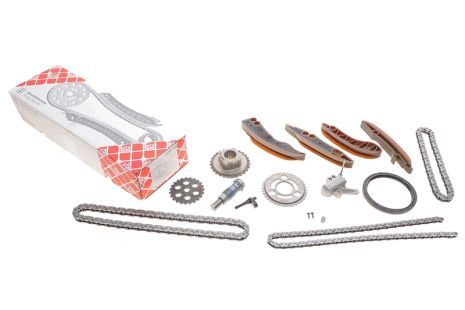 К-т ланцюга ГРМ BMW E81/F20/F21/F40/E90 1. 6-2. 0d., FEBI BILSTEIN (177772)