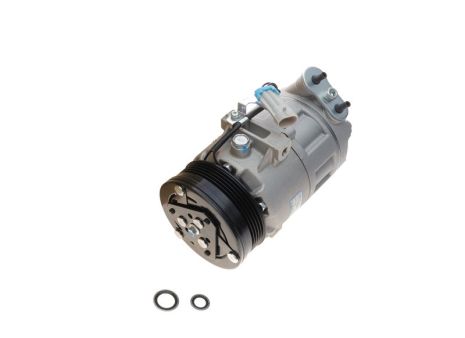 Компрессор, кондиционер, VAUXHALL MERIVA, OPEL ASTRA, NRF (32082)