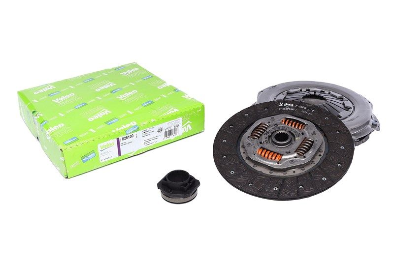 Сцепление комплект FORD Transit 00-02 Сцепление комплект FORD Transit 00-02