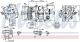 Компрессор, кондиционер 89314 TOYOTA