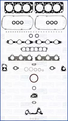 Комплект прокладок, двигатель 50218600 MITSUBISHI