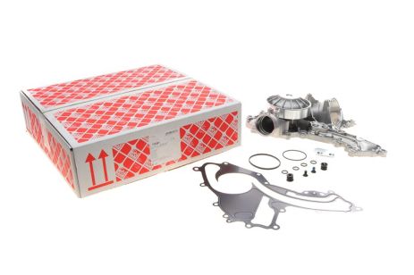 Насос охлаждения Mercedes-Benz E-Class W212/S-Class W221, FEBI BILSTEIN (172281) Насос охлаждения Mercedes-Benz E-Class W212/S-Class W221, FEBI BILSTEIN (172281)